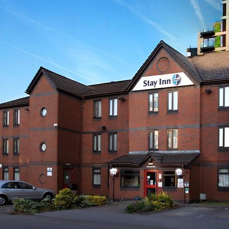 Stay Inn Manchester Kültér fotó