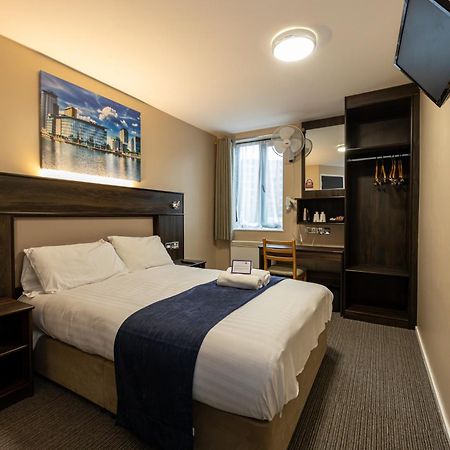 Stay Inn Manchester Kültér fotó
