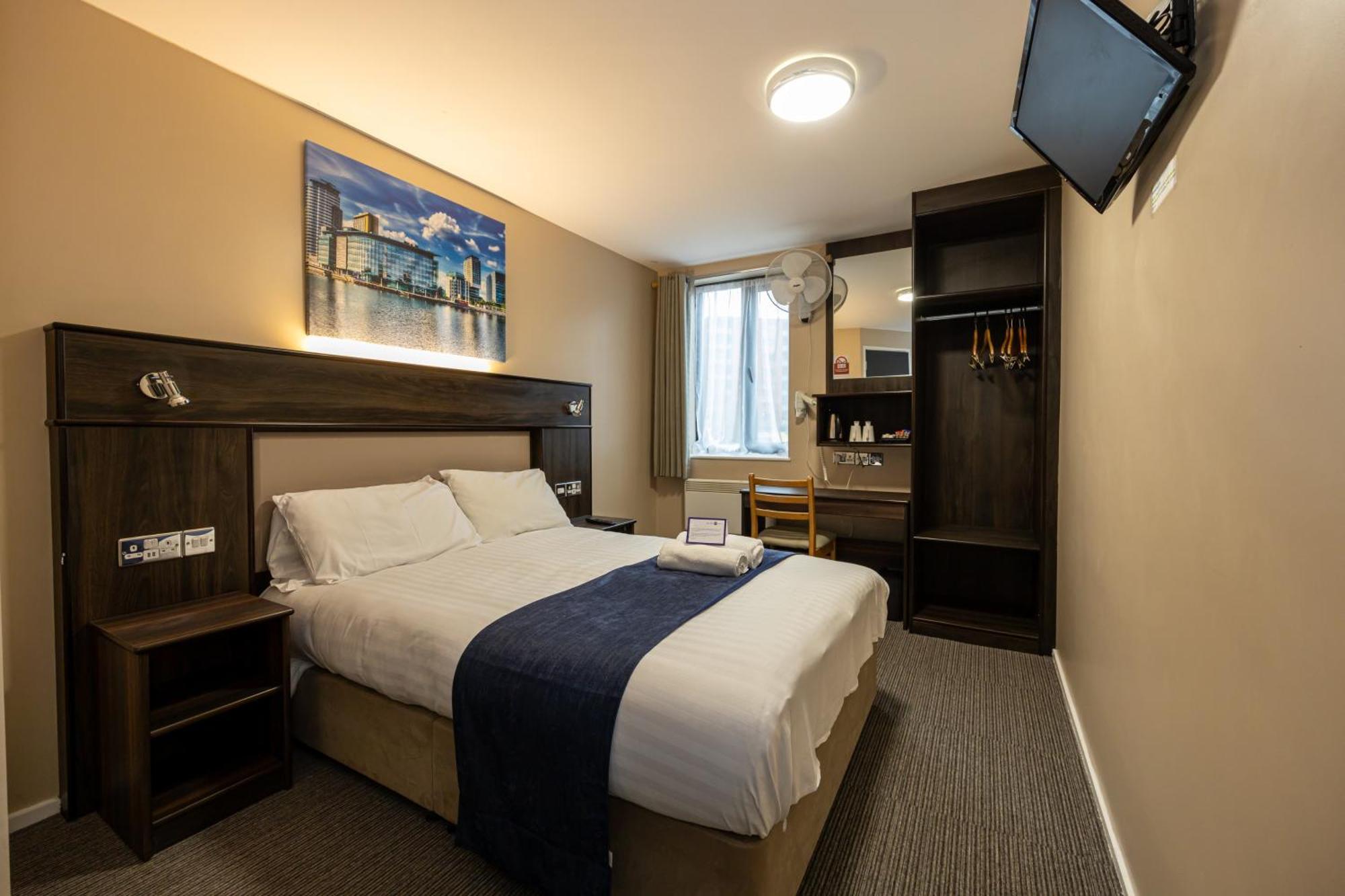 Stay Inn Manchester Kültér fotó