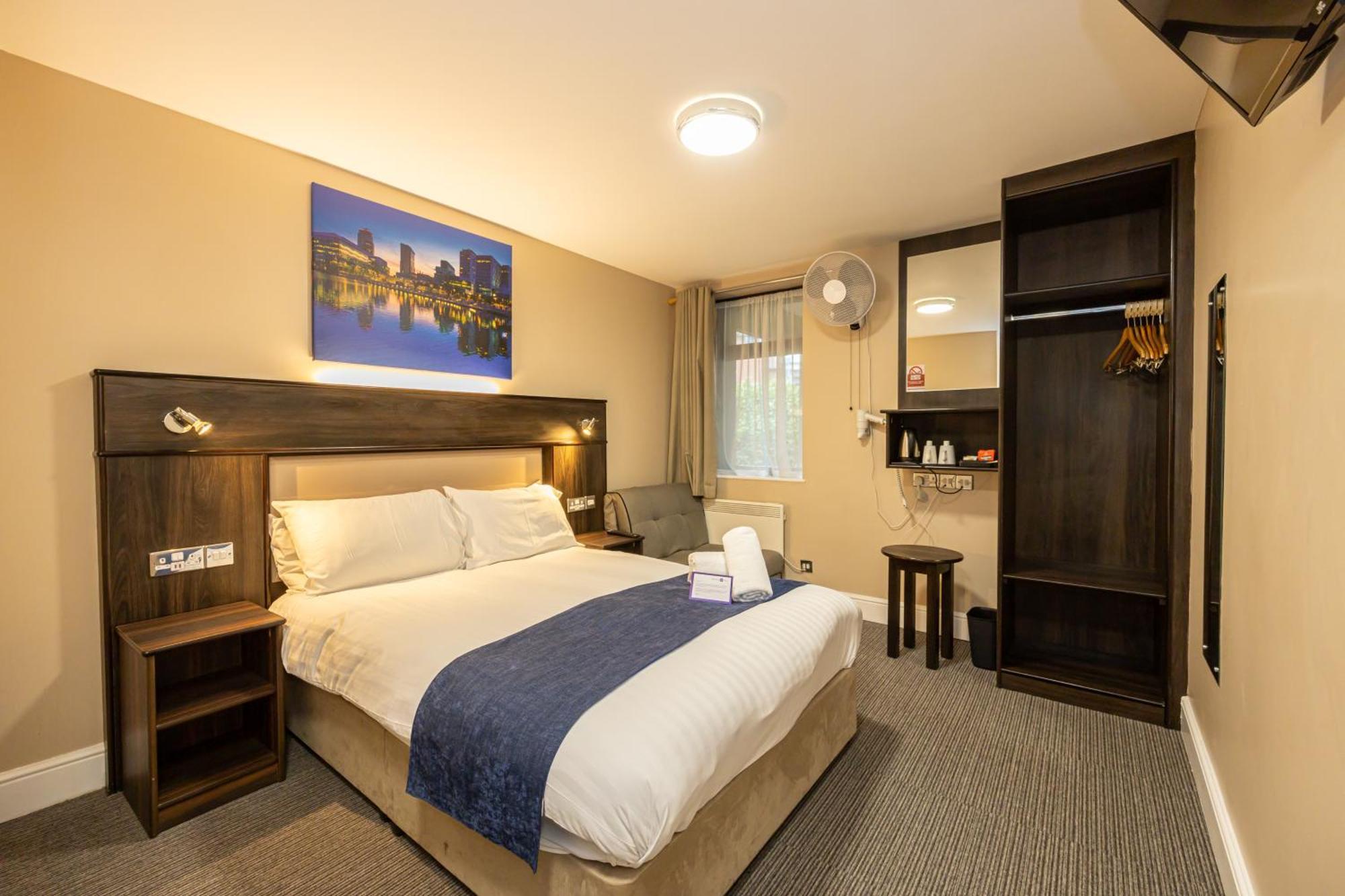 Stay Inn Manchester Kültér fotó