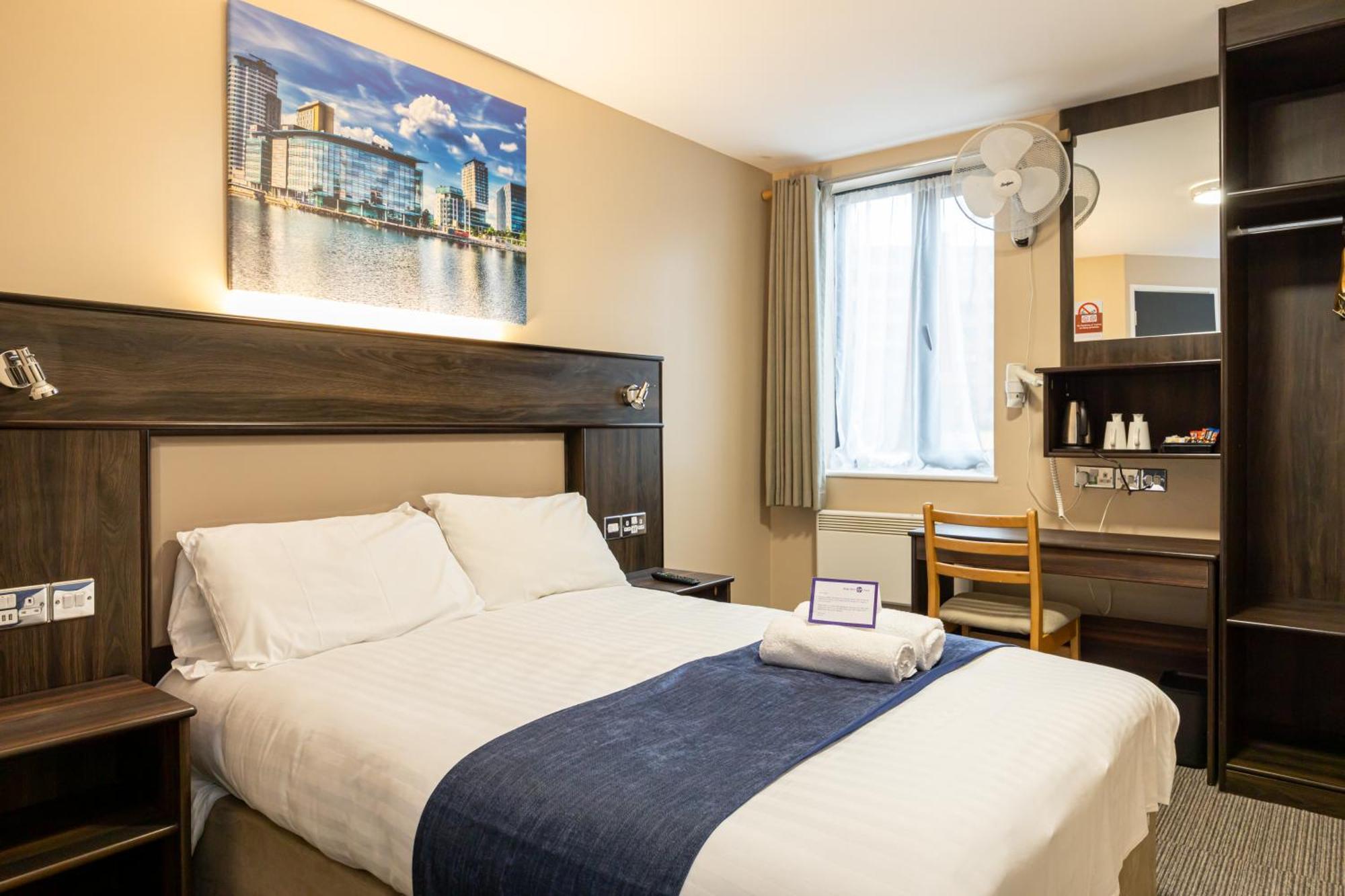 Stay Inn Manchester Kültér fotó