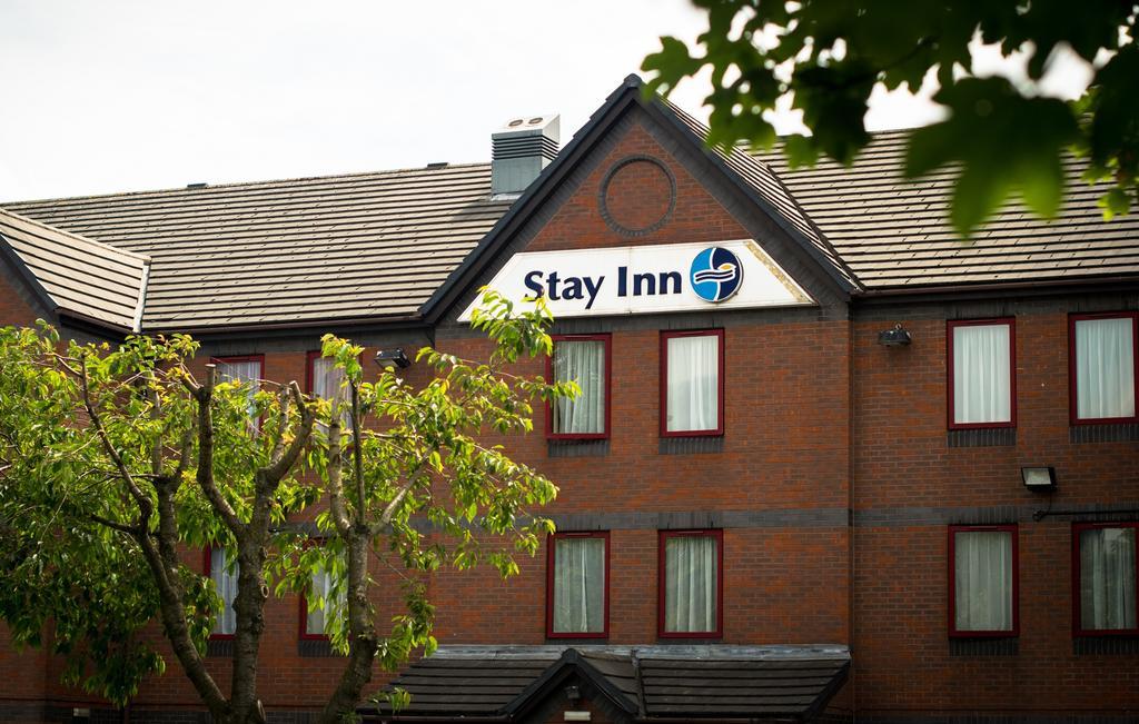 Stay Inn Manchester Kültér fotó