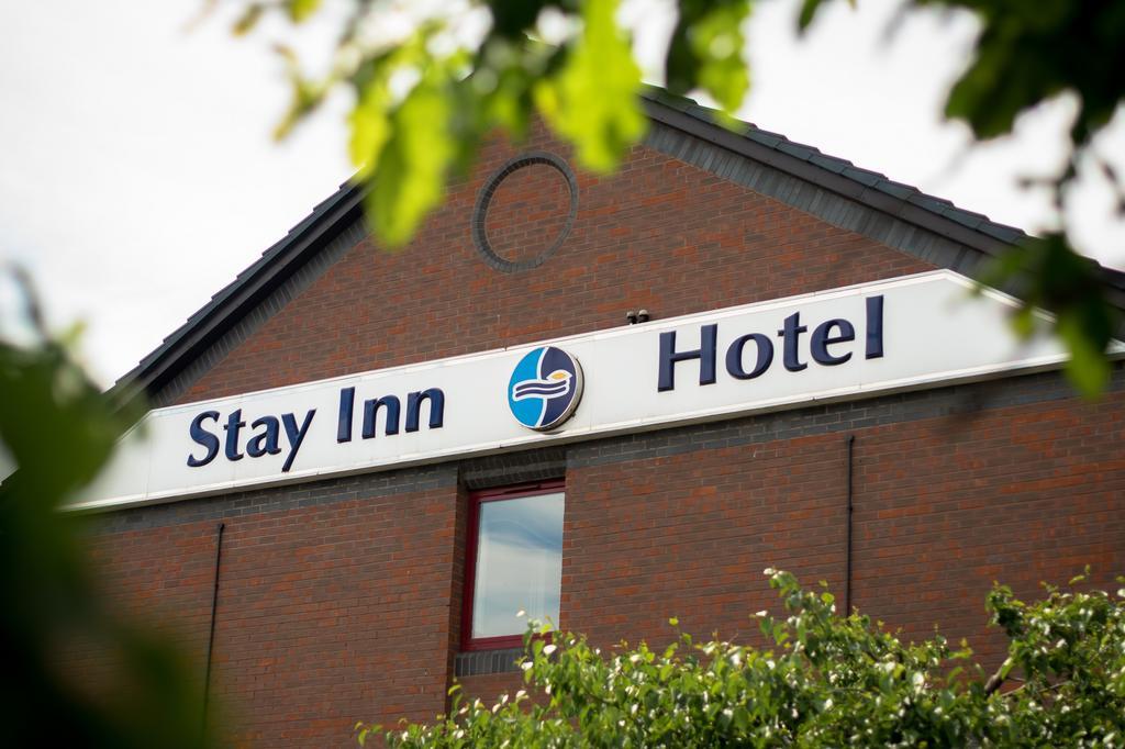 Stay Inn Manchester Kültér fotó