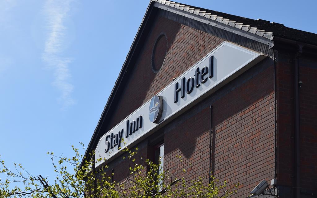 Stay Inn Manchester Kültér fotó