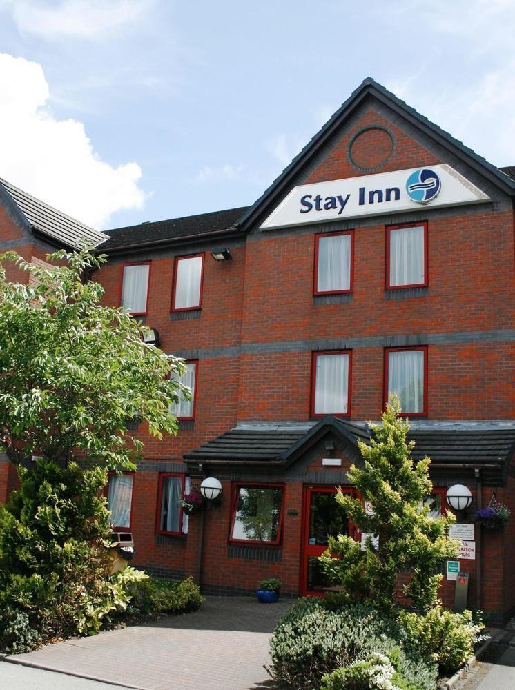 Stay Inn Manchester Kültér fotó