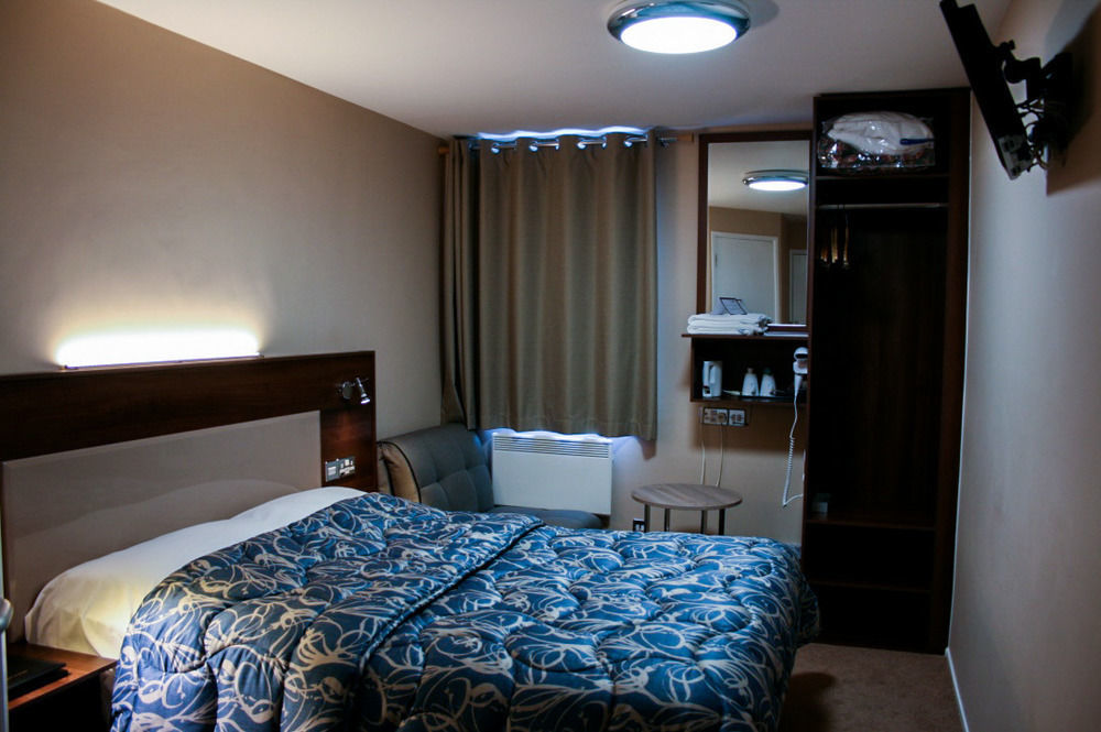 Stay Inn Manchester Kültér fotó