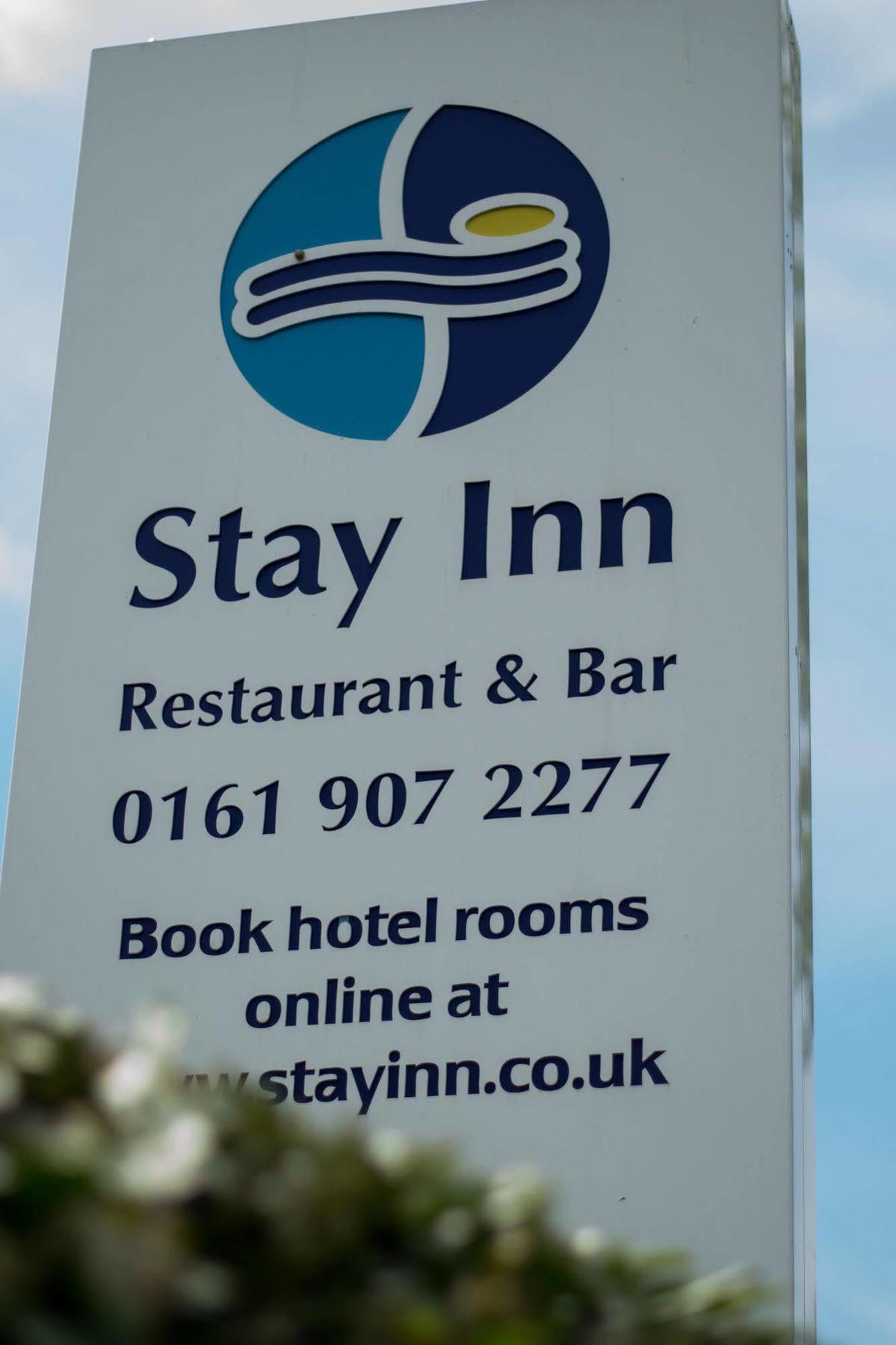 Stay Inn Manchester Kültér fotó
