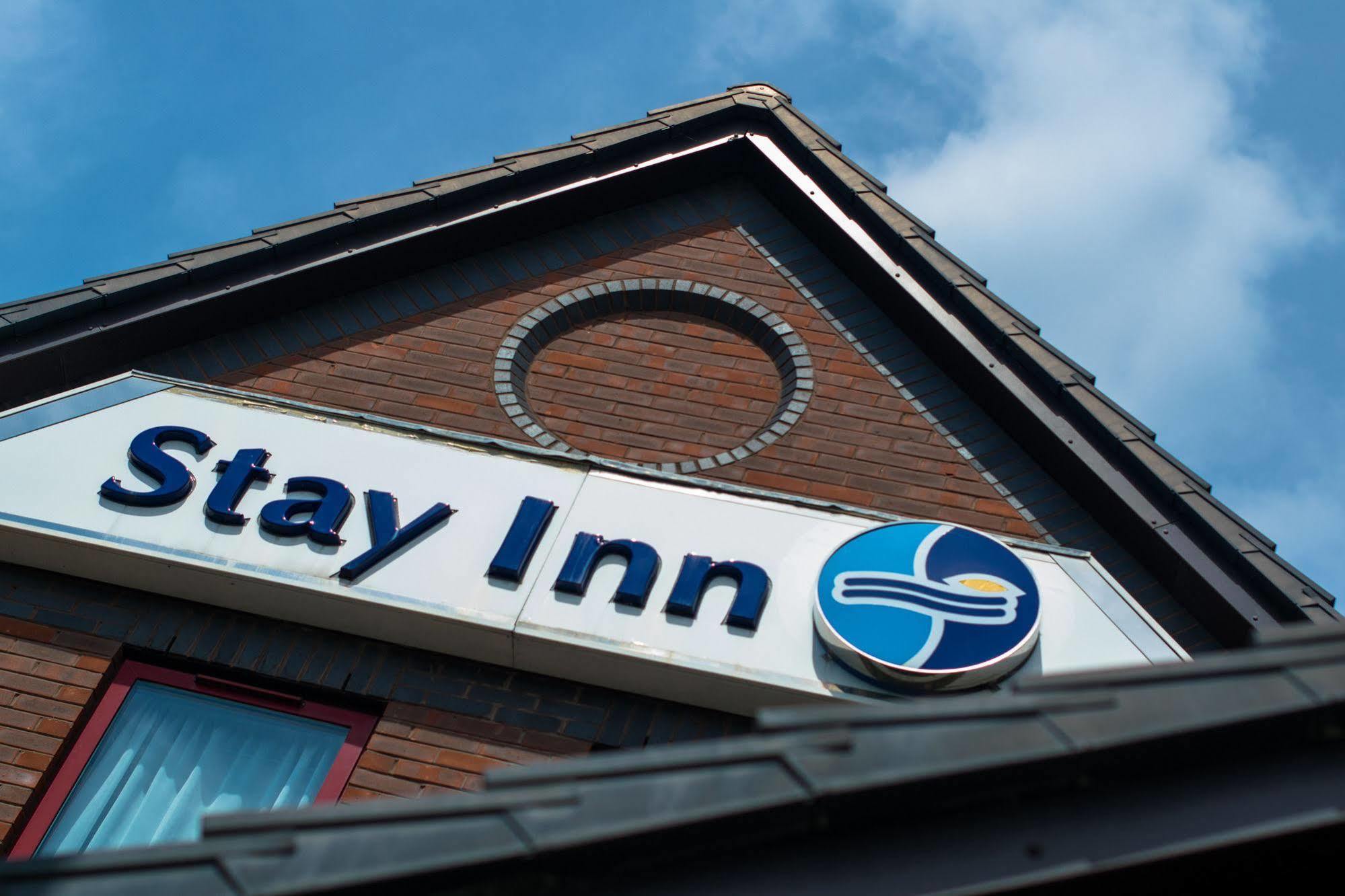 Stay Inn Manchester Kültér fotó