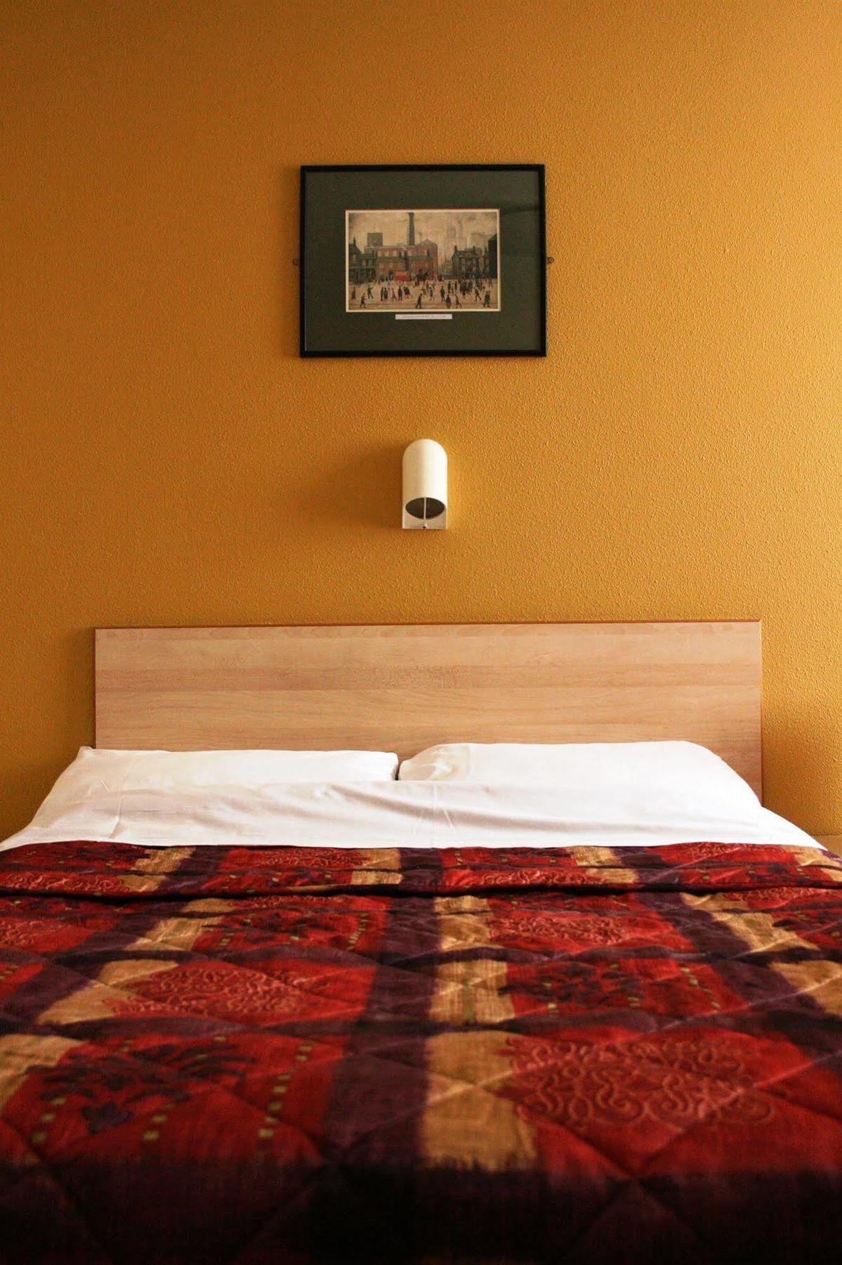 Stay Inn Manchester Kültér fotó
