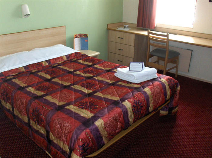 Stay Inn Manchester Szoba fotó